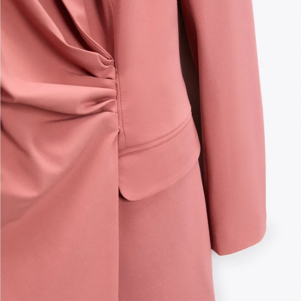 Blazer Dress from Zara - Picture 3 of 7